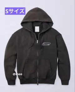 【CKJK パーカー】テリーリラックスフーディー