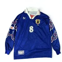 コンサドーレ札幌 ユニフォーム・ハドソン 1997年 Puma製 背番号2