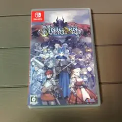 Switch ユニコーンオーバーロード 通常版