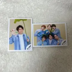 Aぇ! group 正門良規 公式写真 グリフォ ミニ