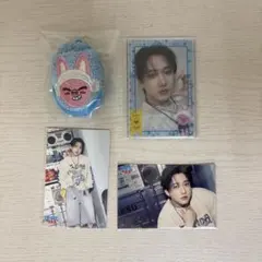 straykids サウナ オンラインくじ チャンビン トゥエッキ まとめ売り