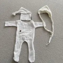 ニューボーンフォト衣装