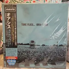2026年最新】oasis time flies lpの人気アイテム - メルカリ
