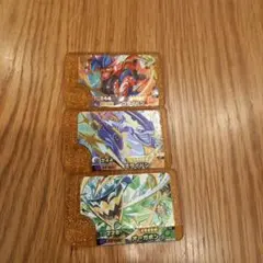 ポケモンフレンダ　ワンダーピック　黒いレックウザ　スーパートレジャー