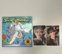 nctdream gbttf デジパ トレカ ジェミン セット