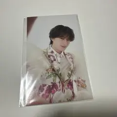 M!LK LOVE ENG!NE 山中柔太朗 トロピカル衣装トレカ