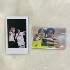 M!LK やわしゅん トレカ 2枚セット