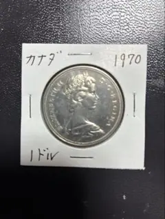 2026年最新】カナダ1ドル銀貨の人気アイテム - メルカリ