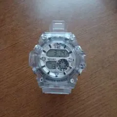 デジタルウォッチ