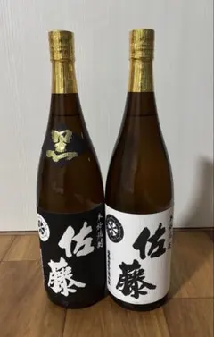 本格焼酎 佐藤 白 黒 セット 1800ml 各一本　即日発送 41A96yejjmL._AC_UL210_SR210,