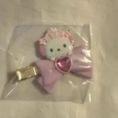 サンリオ ポチャッコ さくらデザインシリーズ 前髪クリップ