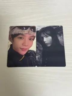 RIIZE FAME HMV ラキドロ 特典 ショウタロウ