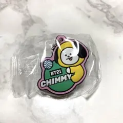 くら寿司 BT21 オリジナルラバーマスコット