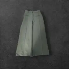 fax copy express風 ワイドスラックス