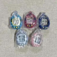 【セミコンプ】たまごっち シャカシャカチャーム