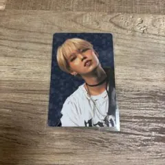 JO1 白岩瑠姫 通常盤トレカ HIMP