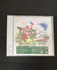 【新品未開封】Mrs. GREEN APPLE 10周年記念アルバム　『10』