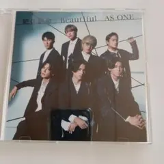 絶体絶命/Beautiful/AS ONE