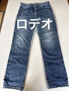 RODEOCROWNSデニムスウェットパンツメンズSサイズメンズファッション