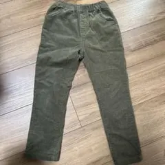 マーキーズ　コーデュロイパンツ 120cm