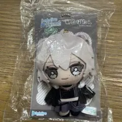 獅白ぼたんhololive ぬいぐるみキーホルダーのサムネイル