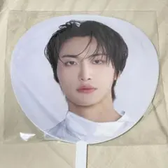 ATEEZ - ATEEZ ソンファ　うちわ Amazon.co.jp: 公式 ATEEZ アジアツアー うちわ ソンファ
