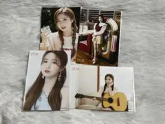 IZ*ONE 本田仁美 生写真