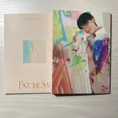 SEVENTEEN FACETHESUN Caratver. 【THE8】