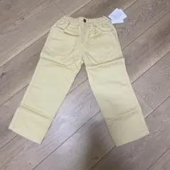 バースデイCHERIER イエロー パンツ 110のサムネイル