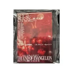 新品未開封 新世紀エヴァンゲリオン アクリルブロック　Airまごころを君に