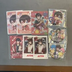 AMPTAK×COLORS あっと まとめ