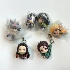 未使用品多数★鬼滅の刃★つまんでつなげてますこっと