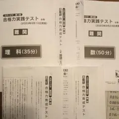 2025年最新】日能研育成テストの人気アイテム - メルカリ