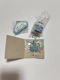 シナモロール　シナモン　3点セット　新品未使用