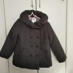 未使用　マザウェイズ　暖かコート　130