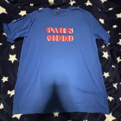 Dazy PARIS MOOD 半袖Tシャツ ブルー L