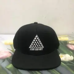 LOVE EAR ART 個展限定 メッシュキャップ LOVE EAR ART 個展限定 'MESH CAP'メッシュ キャップ BLACK ラブイヤー