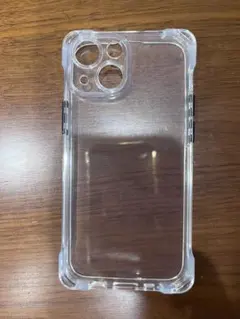 iPhone用クリアケースとストラップセット　iPhone13mini