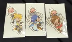 UFOつままれ アクリルキーホルダー KAITO MEIKO レン セガ
