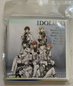 アイナナ ブック型スタンド クリアカード 缶バッジ