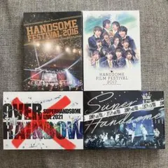 2026年最新】ハンサムライブ dvdの人気アイテム - メルカリ