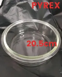 PYREX パイレックス耐熱ガラスボウル クリア 透明 オーブン電子レンジのサムネイル