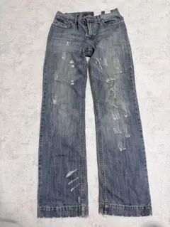 D&G ダメージ加工 デニムジーンズ ドルガバ　Mサイズ