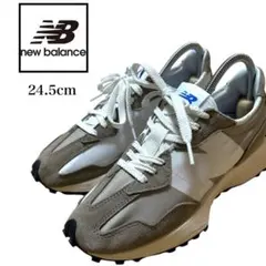 良品　ニューバランス　New balance 327 レディース　スニーカー