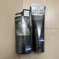 ONE BY KOSE ポアクリア　セット