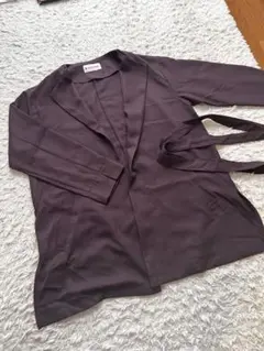 【新品未使用】GLOBAL WORK ブラウン トップス