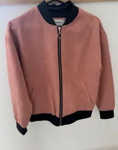 FOREVER 21 ジャケットピンクのサムネイル