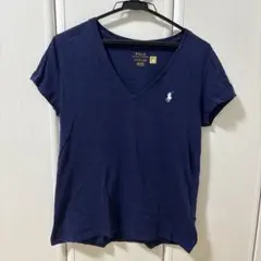POLO RALPH LAUREN Vネック Tシャツのサムネイル