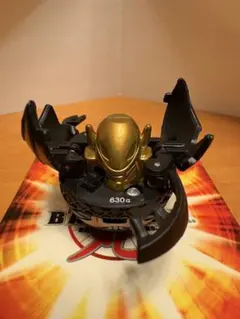 爆丸 レア アクア・プレデター・ディアブロ BRONZE ATTACK 海外限定