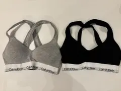 【新品】Calvin Klein ブラジャー　Sサイズ